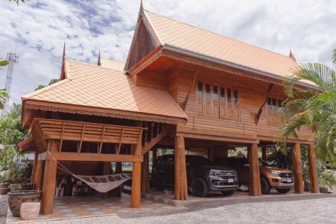 Hotel in Cha-am, Thailand № 126755 - photo 3