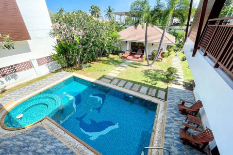 Villa in Sam Roi Yot, Thailand 4 bedrooms № 101890 - photo 3