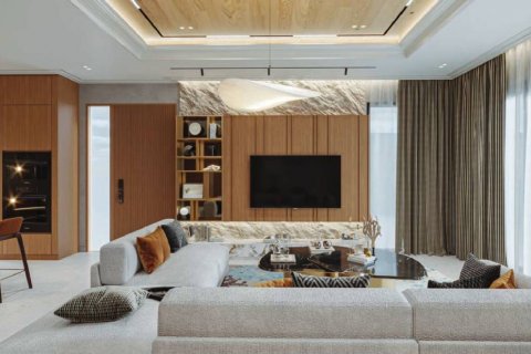 Вилла в Банг Тао, Таиланд с 4 спальнями  № 101885 - фото 3