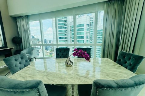 Penthouse in Khlong Toei, Bangkok, Thailand 4 bedrooms № 142362 - photo 7