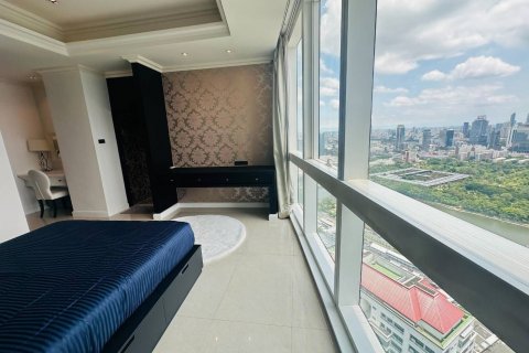 Penthouse in Khlong Toei, Bangkok, Thailand 4 bedrooms № 142362 - photo 20