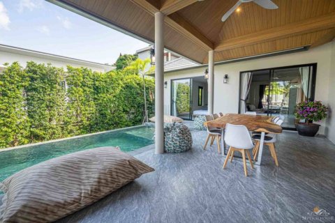 Villa in Ko Samui, Thailand 3 bedrooms № 104256 - photo 4