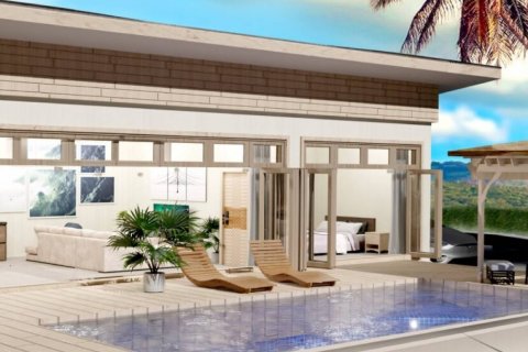 Villa à Surat Thani, Thaïlande 3 chambres № 104251 - photo 1