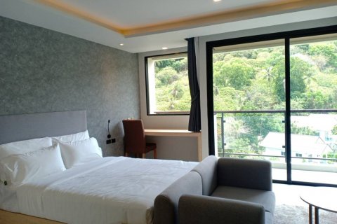 Кондоминиум с 2 спальнями в Кароне, Таиланд № 104253 - фото 10