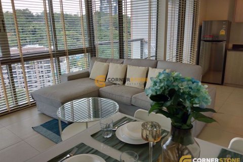 Studio in the Condo in Pattaya, Thailand  № 132194 - photo 2