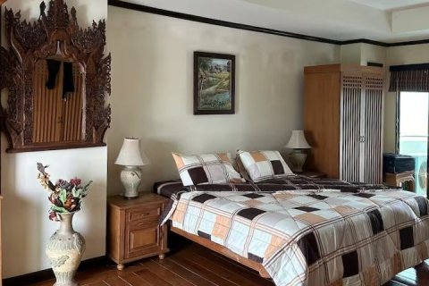 คอนโดมิเนียมในจอมเทียน, พัทยา, ประเทศไทย, 3 ห้องนอน № 132293 - รูปถ่าย 11