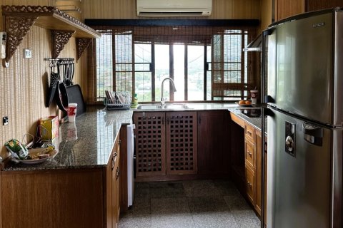 Кондоминиум с 3 спальнями на Пляж Джомтьен, Паттайя, Таиланд № 132293 - фото 15