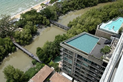 Condo sur Jomtien Beach, Pattaya, Thaïlande, 3 chambres № 132293 - photo 3
