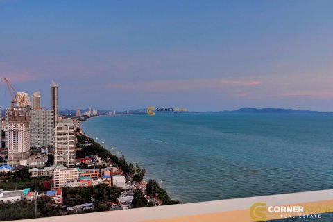 Студия в кондо на Пляж Джомтьен, Паттайя, Таиланд № 132195 - фото 18