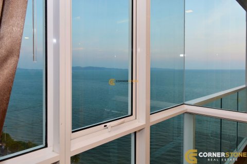 Студия в кондо на Пляж Джомтьен, Паттайя, Таиланд № 132195 - фото 12