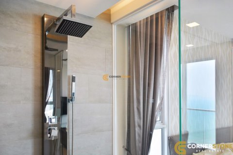 Студия в кондо на Пляж Джомтьен, Паттайя, Таиланд № 132195 - фото 11