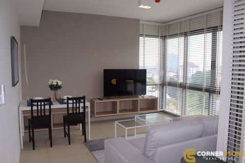 Studio in the Condo in Pattaya, Thailand  № 132193 - photo 3