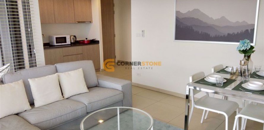 Studio in the Condo in Pattaya, Thailand  № 132193