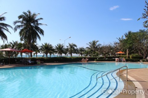 Condo à Pattaya, Thaïlande, 2 chambres  № 132294 - photo 6