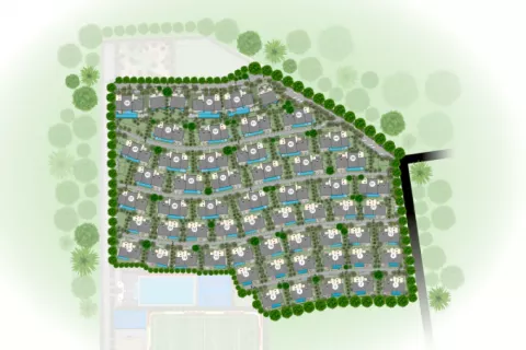 Villa in Phuket, Thailand 4 bedrooms № 107679 - photo 30