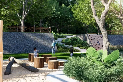 Вилла в Пхукете, Таиланд с 4 спальнями  № 107678 - фото 24