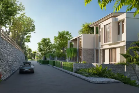 Вилла в Пхукете, Таиланд с 4 спальнями  № 107678 - фото 18