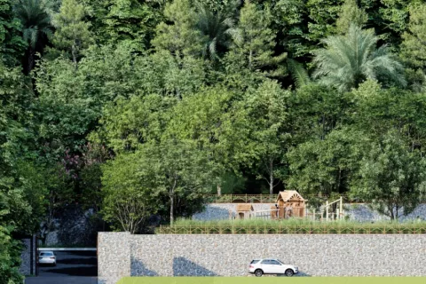 Вилла в Пхукете, Таиланд с 4 спальнями  № 107678 - фото 25