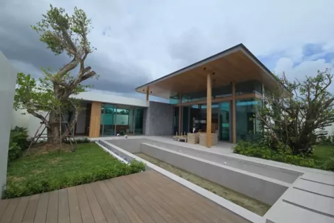 Villa in Phuket, Thailand 3 bedrooms № 107675 - photo 12