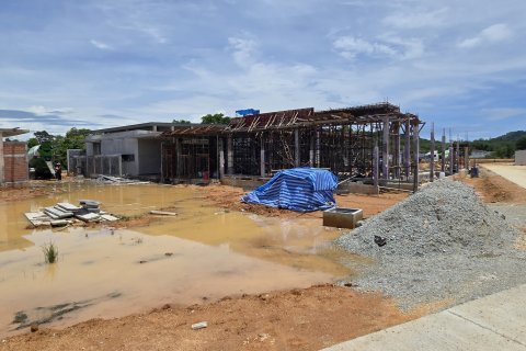 Villa in Phuket, Thailand 3 bedrooms № 107675 - photo 13