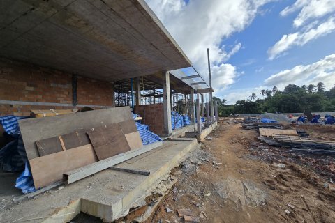 Villa in Phuket, Thailand 3 bedrooms № 107675 - photo 21