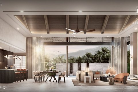 Вилла в Банг Тао, Таиланд с 4 комнатами  № 70383 - фото 8