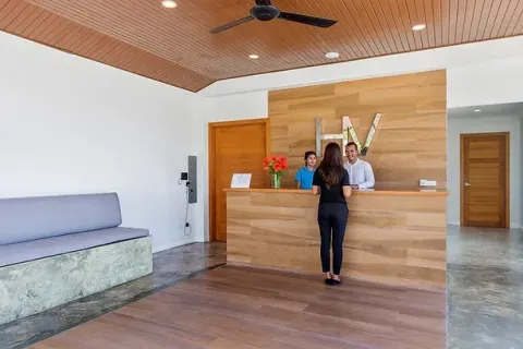 Villa à Ko Samui, Thaïlande 3 chambres № 105853 - photo 6