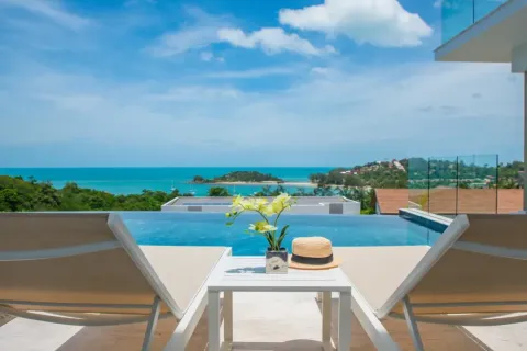 Villa à Ko Samui, Thaïlande 3 chambres № 105853 - photo 5