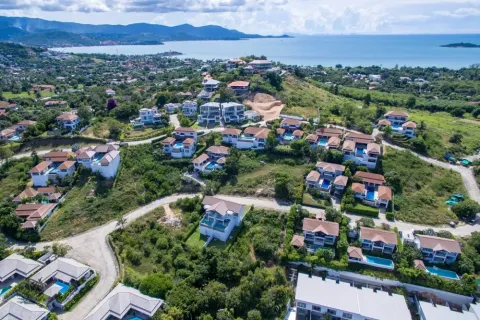 Villa à Ko Samui, Thaïlande 3 chambres № 105853
