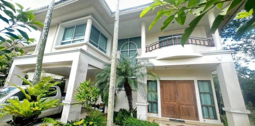 House in Bang Tao, Thailand 4 bedrooms № 99514