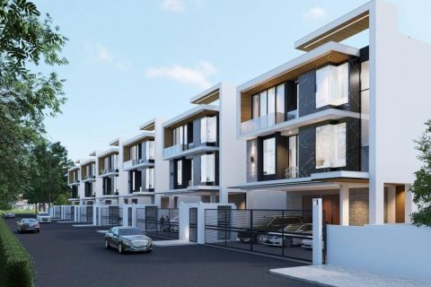 Villa à Bangkok, Thaïlande 4 chambres № 124515 - photo 2