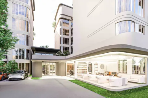 Penthouse in Phuket, Thailand 2 bedrooms № 116082 - photo 4
