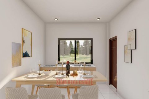 Вилла в Краби, Таиланд с 3 спальнями  № 122921 - фото 11