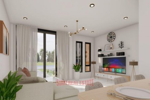 Вилла в Краби, Таиланд с 3 спальнями  № 122921 - фото 8