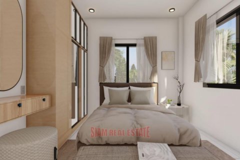 Вилла в Краби, Таиланд с 3 спальнями  № 122921 - фото 12