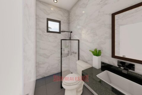 Вилла в Краби, Таиланд с 3 спальнями  № 122921 - фото 18