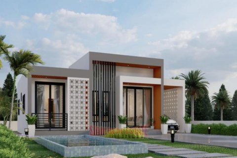 Вилла в Краби, Таиланд с 3 спальнями  № 122921 - фото 1