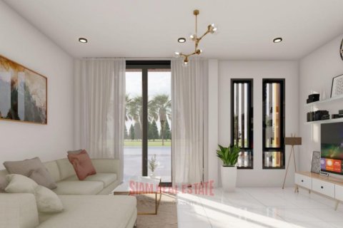 Вилла в Краби, Таиланд с 3 спальнями  № 122921 - фото 6