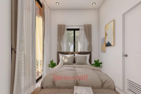 Вилла в Краби, Таиланд с 3 спальнями  № 122921 - фото 15