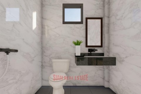 Вилла в Краби, Таиланд с 3 спальнями  № 122921 - фото 17