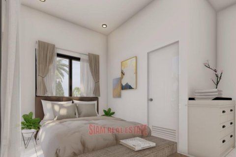 Вилла в Краби, Таиланд с 3 спальнями  № 122921 - фото 14