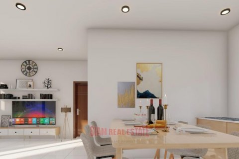 Вилла в Краби, Таиланд с 3 спальнями  № 122921 - фото 10