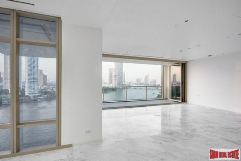 Квартира в Бангкоке, Таиланд с 4 спальнями  № 122913 - фото 5