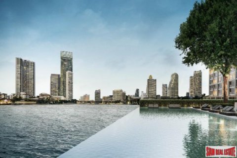 Квартира в Бангкоке, Таиланд с 4 спальнями  № 122913 - фото 24