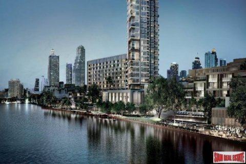 Квартира в Бангкоке, Таиланд с 4 спальнями  № 122913 - фото 21