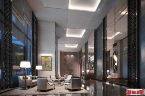 Квартира в Бангкоке, Таиланд с 4 спальнями  № 122913 - фото 20