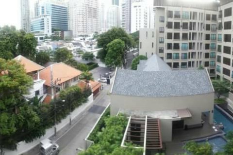 Condo à Bangkok, Thaïlande, 2 chambres № 143059 - photo 9