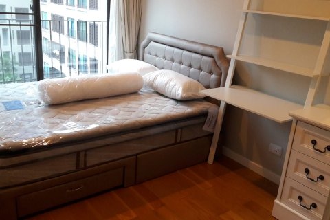 Condo à Bangkok, Thaïlande, 2 chambres № 143059 - photo 5