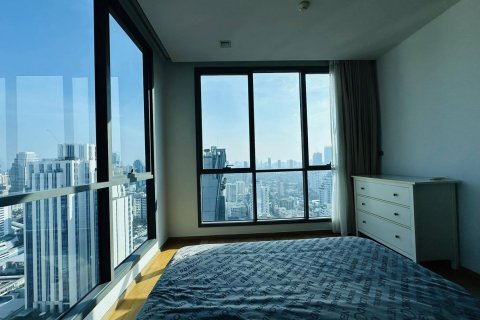 Condo à Bangkok, Thaïlande, 3 chambres  № 143065 - photo 13