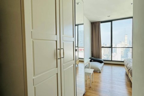 Condo à Bangkok, Thaïlande, 3 chambres  № 143065 - photo 8